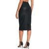 Faux Leather Coated