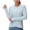 Light Blue Heather