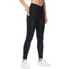 imageTHE GYM PEOPLE Womens Joggers Pants Lightweight Athletic Leggings Tapered Lounge Pants for Workout Yoga RunningBlack Leopard