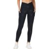 imageTHE GYM PEOPLE Womens Joggers Pants Lightweight Athletic Leggings Tapered Lounge Pants for Workout Yoga RunningBlack Leopard