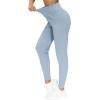 imageTHE GYM PEOPLE Womens Joggers Pants Lightweight Athletic Leggings Tapered Lounge Pants for Workout Yoga RunningDenim Blue