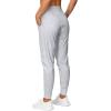 imageTHE GYM PEOPLE Womens Joggers Pants Lightweight Athletic Leggings Tapered Lounge Pants for Workout Yoga RunningTie Dye White