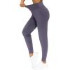 imageTHE GYM PEOPLE Womens Joggers Pants Lightweight Athletic Leggings Tapered Lounge Pants for Workout Yoga RunningVintage Purple