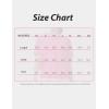 imageTHE GYM PEOPLE Womens Short Sleeve Workout TShirts Back Loose Fit Running Yoga Tee TopsBright Pink