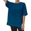 Dark Blue Green