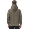 imageTHE GYM PEOPLE Mens Fleece Pullover Hoodie Loose Fit Ultra Soft Hooded Sweatshirt With PocketsGrey