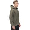 imageTHE GYM PEOPLE Mens Fleece Pullover Hoodie Loose Fit Ultra Soft Hooded Sweatshirt With PocketsGrey