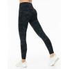 imageTHE GYM PEOPLE Womens High Waist Yoga Leggings Ultra Stretchy Soft Breathable Tummy Control Running Workout PantsBlack Camo