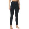 imageTHE GYM PEOPLE Womens High Waist Yoga Leggings Ultra Stretchy Soft Breathable Tummy Control Running Workout PantsBlack Camo