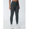 imageTHE GYM PEOPLE Womens High Waist Yoga Leggings Ultra Stretchy Soft Breathable Tummy Control Running Workout PantsCharcoal Grey