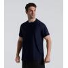 imageMens Cooling Ice Silk Running Shirts Quick Dry Short Sleeve Athletic Gym TShirts UPF 50 Outdoor Workout TshirtsBlue