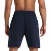 imageMens Lounge Shorts with Deep Pockets Loosefit Jersey Shorts for RunningWorkoutTraining Basketball605 Blue