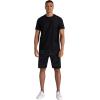 imageMens Lounge Shorts with Deep Pockets Loosefit Jersey Shorts for RunningWorkoutTraining BasketballBlackgrey Camo