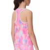 imageTHE GYM PEOPLE Girls Athletic Tank Tops Racerback Sleeveless Running Yoga Workout ShirtsColorful Pink