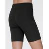 imageTHE GYM PEOPLE Girls Volleyball Shorts Kids High Waist Dance Workout Gymnastics Biker Athletic Shorts with PocketBlack
