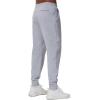 imageTHE GYM PEOPLE Mens Drawstring Workout Joggers Pants Lightweight Tapered Running Lounge Sweatpants with PocketsGrey