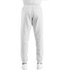 imageTHE GYM PEOPLE Mens Fleece Joggers Pants with Deep Pockets in Loosefit StyleFleece Lined Light Grey