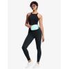 imageTHE GYM PEOPLE Tummy Control Workout Leggings with Pockets High Waist Athletic Yoga Pants for Women Running FitnessCharcoal Grey