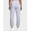 imageTHE GYM PEOPLE Womens Fleece Sweatpants Warm Workout Joggers Pants with PocketsGrey