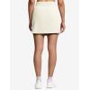 imageTHE GYM PEOPLE Womens Golf Skort Tennis High Waist Lightweight Athletic Casual Skirts Builtin Shorts with 4 PocketsCream Apricot