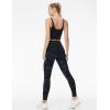 imageTHE GYM PEOPLE Womens High Waist Yoga Pants Buttery Soft Stretchy Tummy Control Workout Athletic Leggings with PocketsBlackgrey Camo