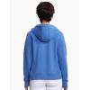 imageTHE GYM PEOPLE Womens Zip Up Hoodies Fleece Workout Jackets Sweatshirts with Pockets Thumb HoleSea Blue