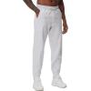 Fleece Lined Heather White Fleece Lined Heather White