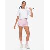 imageTHE GYM PEOPLE 2 Pack Womens Workout Crop Tops Boxy Short Sleeve Athletic Running Basic Cropped TShirtsBlackWhite