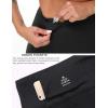 imageTHE GYM PEOPLE Womens High Waist Workout Legging Soft Tummy Control Squat Proof Yoga Running PantsBlack