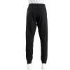 imageTHE GYM PEOPLE Mens Fleece Joggers Pants with Deep Pockets in Loosefit StyleFleece Lined Black