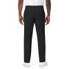imageTHE GYM PEOPLE Mens Golf Pants Stretch Comfy Casual Pants 3032 Work Trousers with PocketsBlack