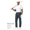 imageTHE GYM PEOPLE Mens Golf Pants Stretch Comfy Casual Pants 3032 Work Trousers with PocketsBlue
