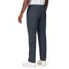 imageTHE GYM PEOPLE Mens Golf Pants Stretch Comfy Casual Pants 3032 Work Trousers with PocketsBlue
