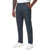 imageTHE GYM PEOPLE Mens Golf Pants Stretch Comfy Casual Pants 3032 Work Trousers with PocketsBlue