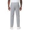 imageTHE GYM PEOPLE Mens Golf Pants Stretch Comfy Casual Pants 3032 Work Trousers with PocketsLight Grey