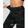imageTHE GYM PEOPLE Womens High Waisted Yoga Leggings Soft Tummy Control Workout Running Athletic Pants with PocketsBlackgrey Camo