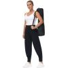 imageTHE GYM PEOPLE womens PalazzoBlack