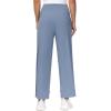 imageTHE GYM PEOPLE womens PalazzoSky Blue